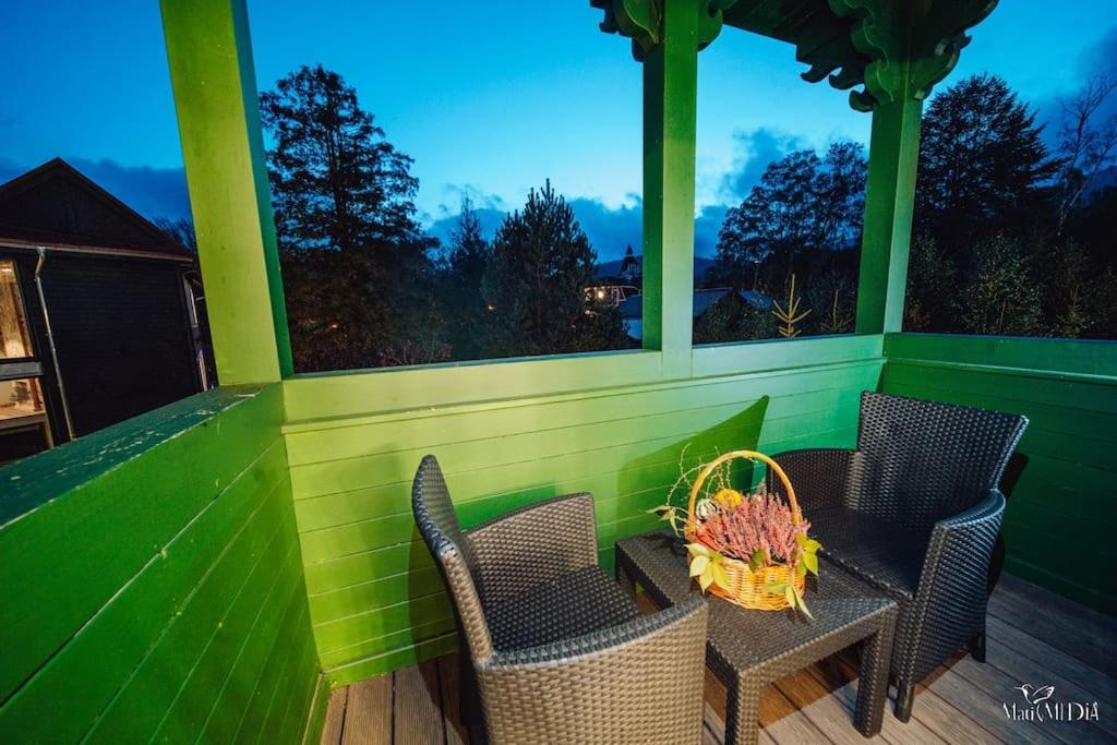 Apartment Dolina Wikingow Kvernes 09 Szklarska Poreba