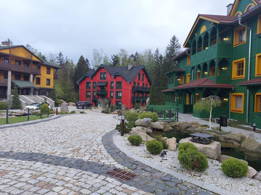 Apartment Dolina Wikingow Kvernes 09 Szklarska Poreba