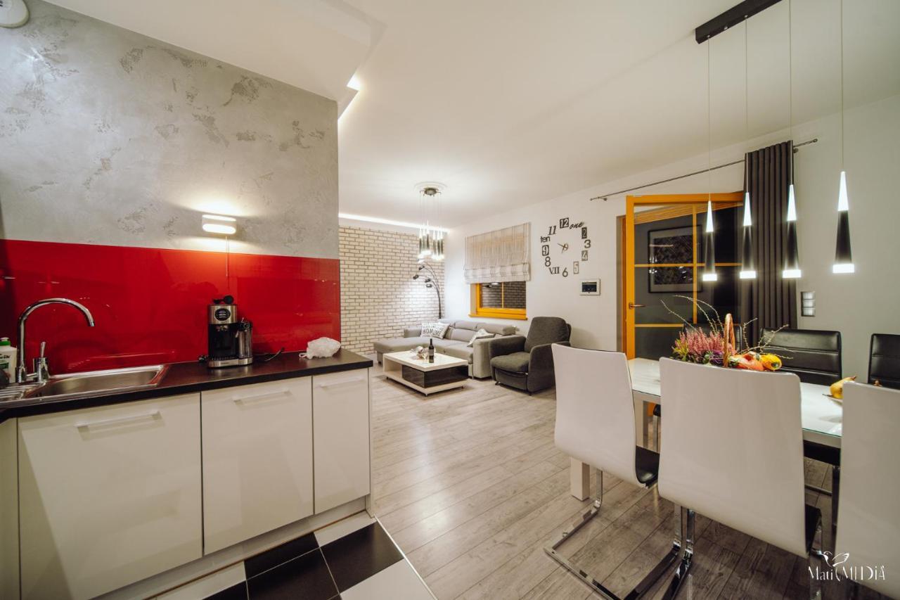 Apartament Dolina Wikingow Kvernes 09 *