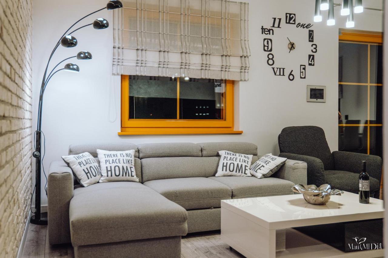 Apartament Dolina Wikingow Kvernes 09 *